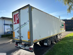 Fruehauf gesloten bak