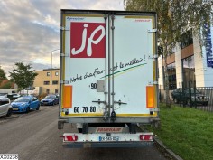 Fruehauf gesloten bak