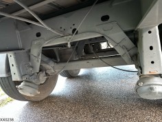 Fruehauf gesloten bak