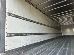 Fruehauf gesloten bak