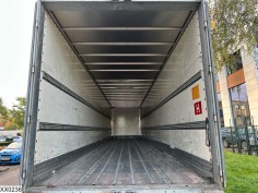 Fruehauf gesloten bak