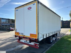 Fruehauf Tautliner