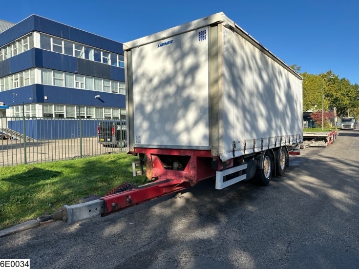 Fruehauf Tautliner