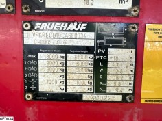 Fruehauf Tautliner