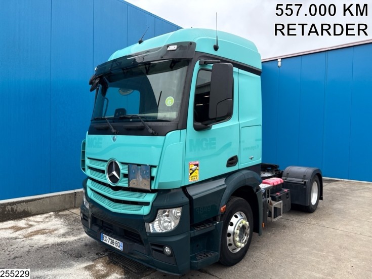Mercedes Actros 1848