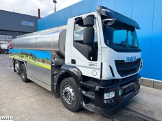 Iveco Stralis 460