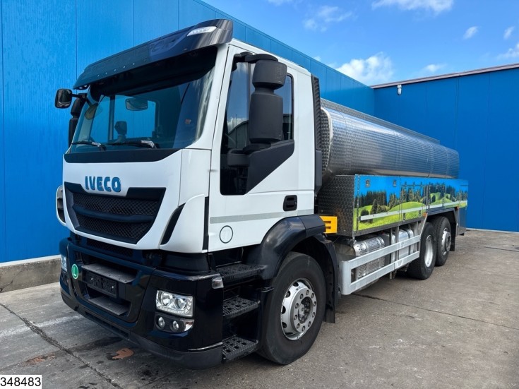 Iveco Stralis 460