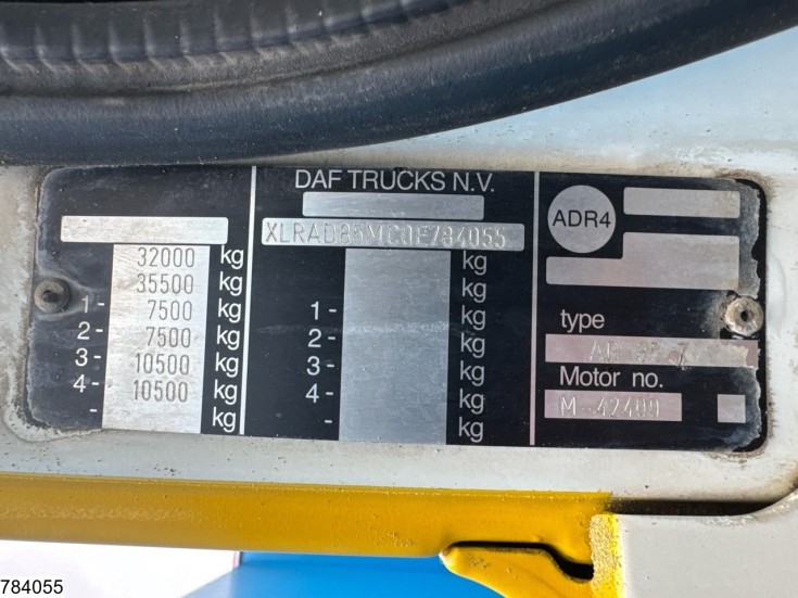 DAF CF 410