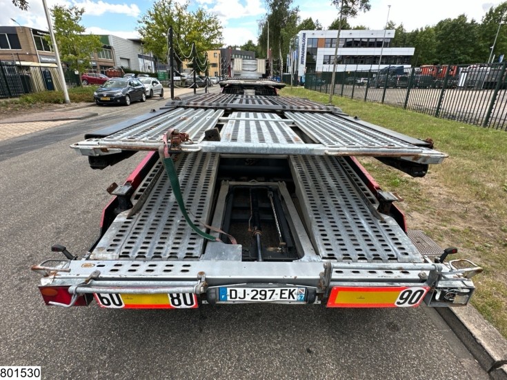 Mercedes Actros