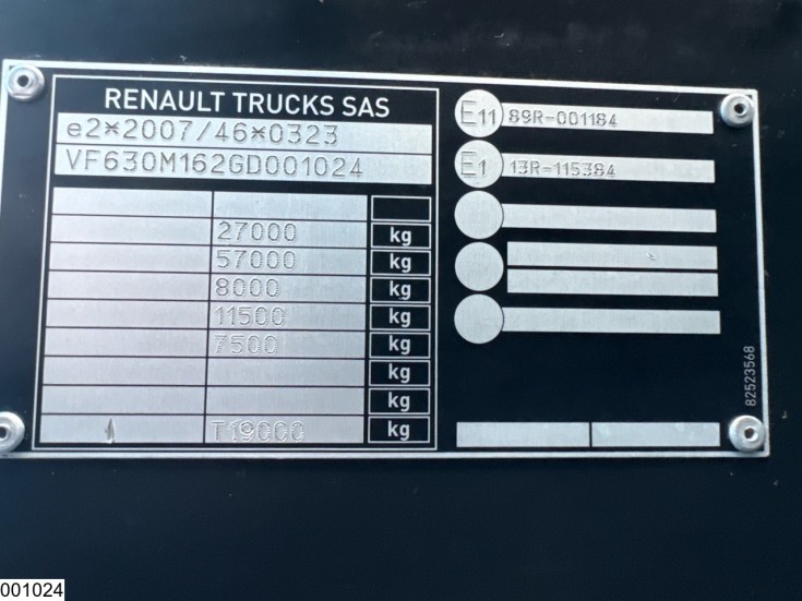 Renault C 380
