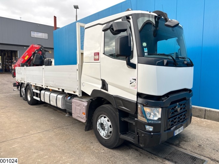 Renault C 380