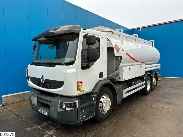 Renault Premium 340 Dxi