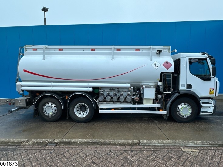 Renault Premium 340 Dxi