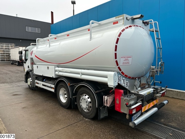 Renault Premium 340 Dxi