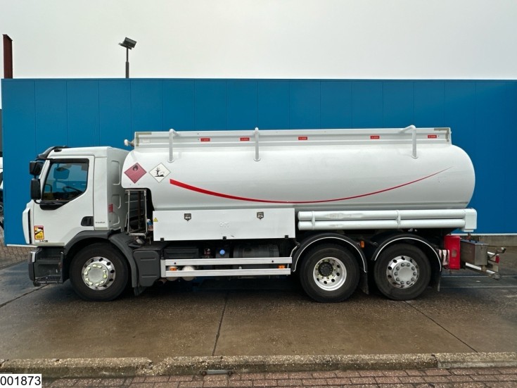 Renault Premium 340 Dxi