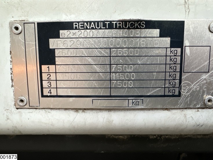 Renault Premium 340 Dxi