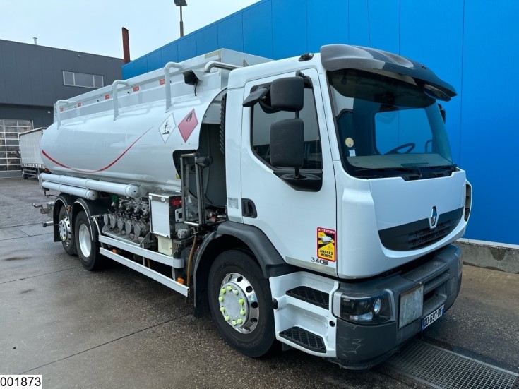 Renault Premium 340 Dxi