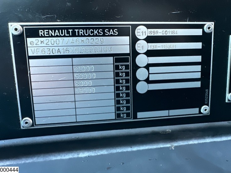 Renault C 460