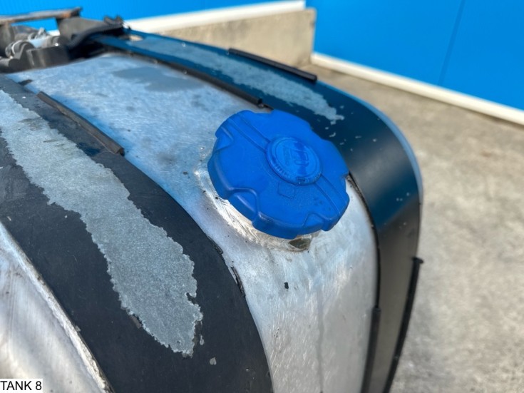 Universeel AdBlue Tank