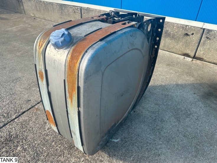 Universeel AdBlue Tank