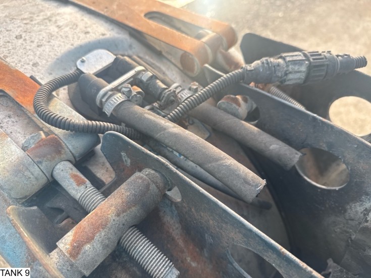 Universeel AdBlue Tank