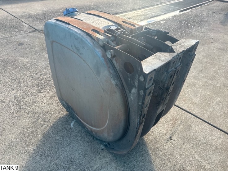 Universeel AdBlue Tank