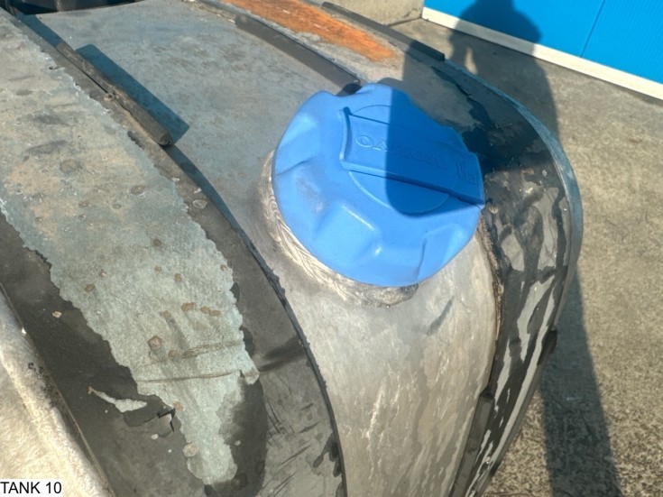 Universeel AdBlue Tank