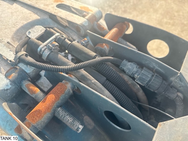 Universeel AdBlue Tank