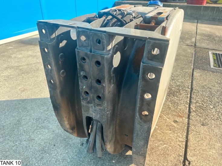 Universeel AdBlue Tank