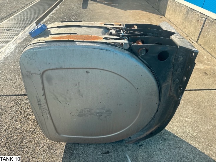 Universeel AdBlue Tank