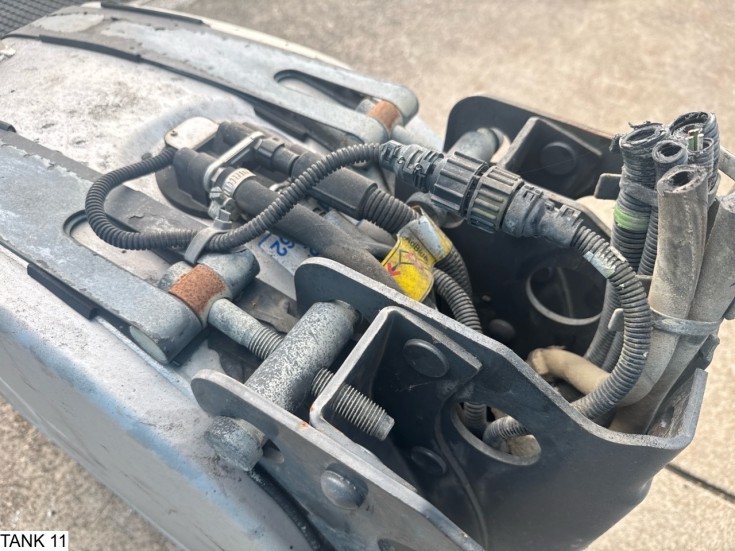 Universeel AdBlue Tank