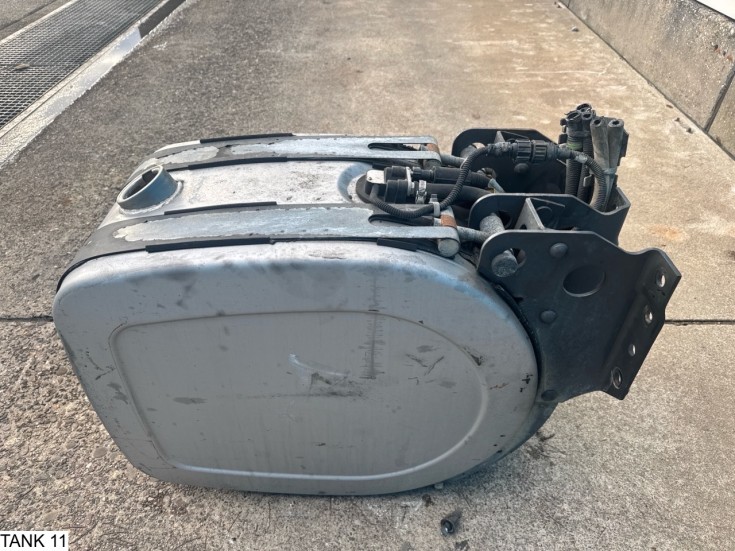 Universeel AdBlue Tank