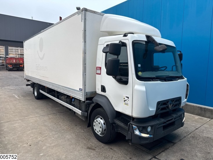 Renault D 16 210