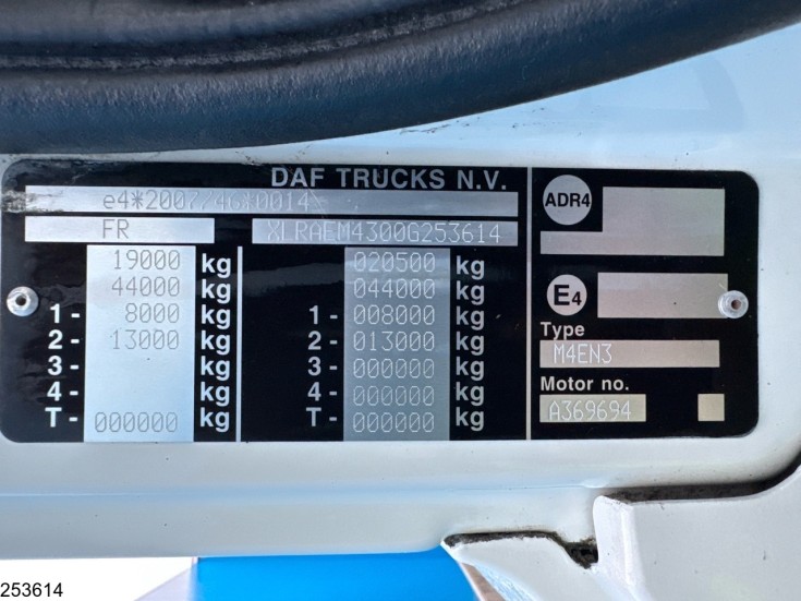 DAF CF 480