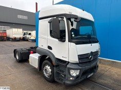 Mercedes Actros 1843