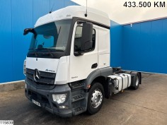 Mercedes Actros 1843