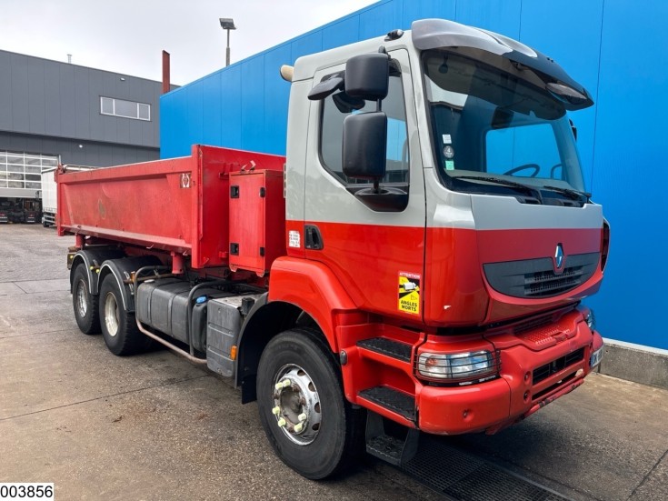 Renault Kerax 370 Dxi