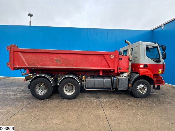 Renault Kerax 370 Dxi