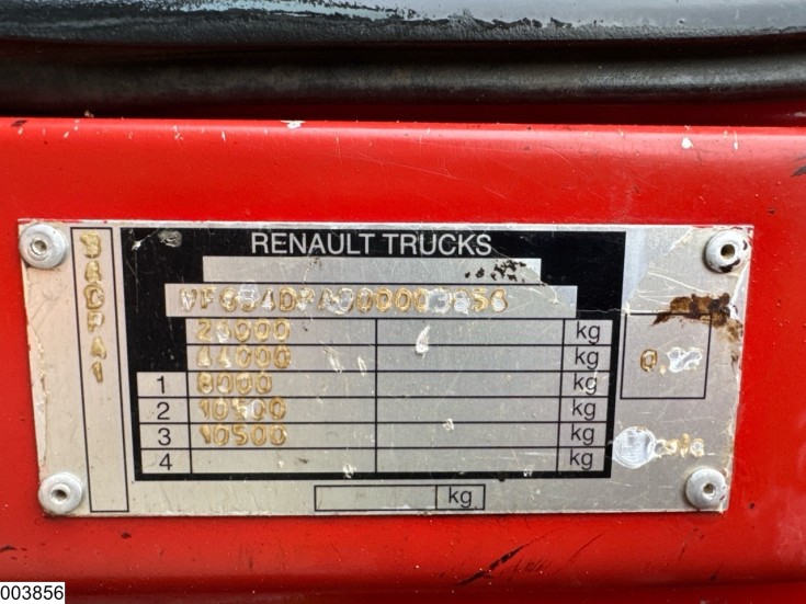 Renault Kerax 370 Dxi