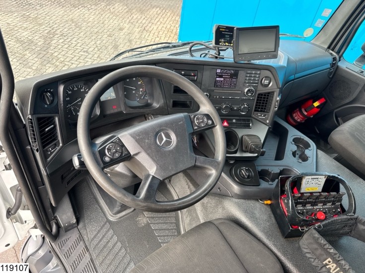 Mercedes Arocs 2636