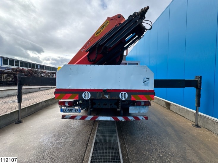 Mercedes Arocs 2636