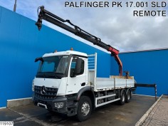 Mercedes Arocs 2636