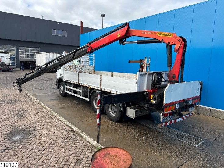 Mercedes Arocs 2636