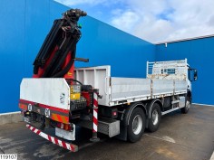 Mercedes Arocs 2636