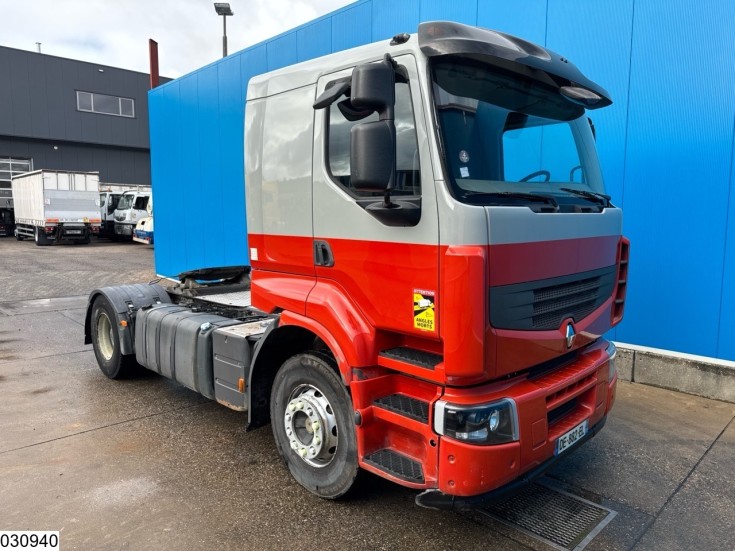 Renault Lander 450 Dxi