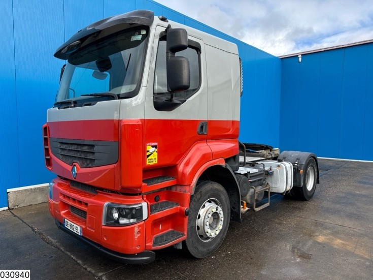 Renault Lander 450 Dxi