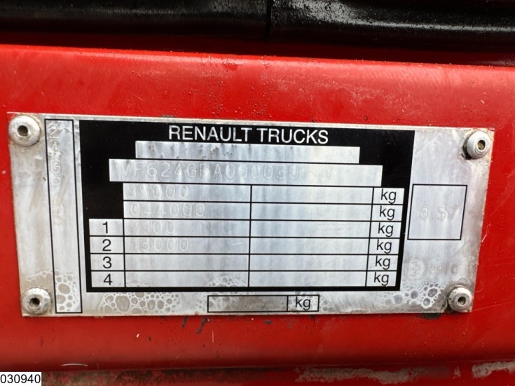 Renault Lander 450 Dxi