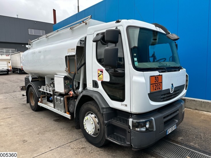 Renault Premium 310 Dxi