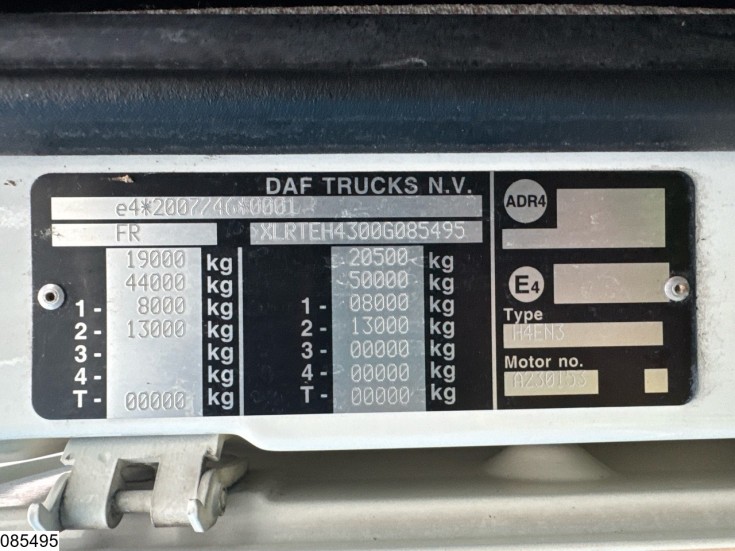 DAF XF 460