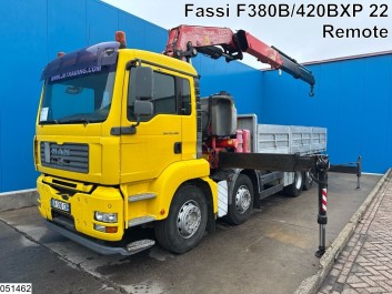 MAN TGA 35 400